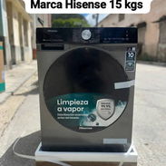 🫧Lavadora Secadora Hisense 15 kg🫧 - Img 57777476