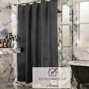 Cortinas de baño de teflón bellas en 10 usd - Img 57491020