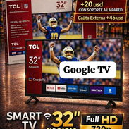 Televisores Inteligentes/ TCL Google TV y Roku TV - Img 55296925