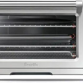 Horno de aire trabajando al 100 - 2/6