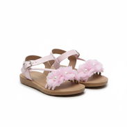 Bellas sandalias rosadas - Img 53106622