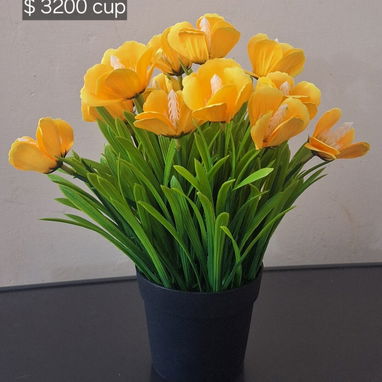 FLORES ARTIFICIALES - 3/9