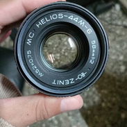 Vendo lente analógico vintage Helios 44-m-6 m42 - Img 53667156