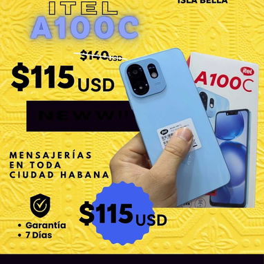 Teléfonos nuevos con audífonos de regalo - Img 120343069