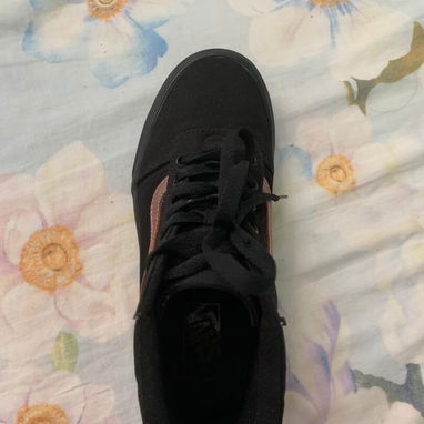 Tenis Vans #37 de poco uso prácticamente nuevos - 3/4