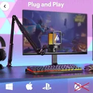 Microfono Streaming - Img 54054444