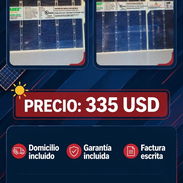 Panel solar bifacial 540W - Img 56990400