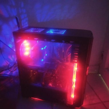 Vendo PC - 7/10