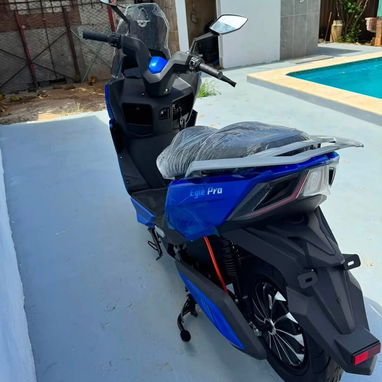 MOTO ELÉCTRICA XMOX E-AVISPÓN PRO - 4/4