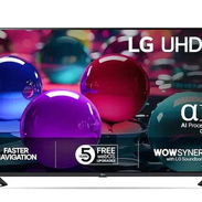 TELEVISOR SMART TV 4K LG UHD Ultimate AI UA73 55" - Img 56877973