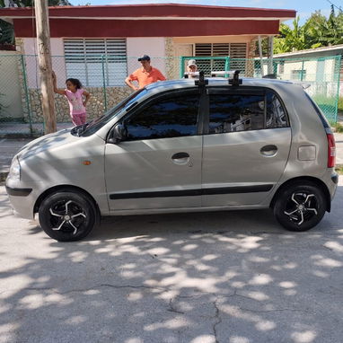 Hyundai atos 2007 - 3/5