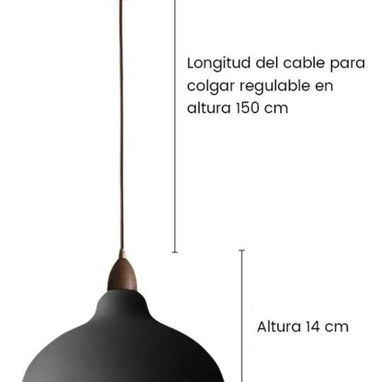Juego de 3 lamparas colgantes super elegantes. - Img 111258643