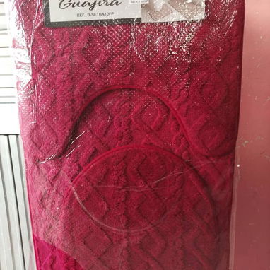 Alfombras de 3 piezas para baño - Img 117296592