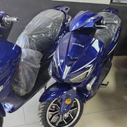 Vendo moto electrica xcalibur - Img 45347610