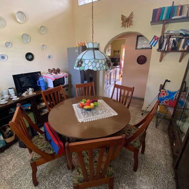 🍀 Se vende casa en altos de biplanta ubicado en la zona del Pedregal perteneciente al Municipio La Lisa 🍀 - 9/10