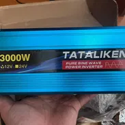 ‼️‼️‼️INVERSOR DE CORRIENTE DE 3000W....NUEVOS EN CAJA+GARANTÍA 1 MES/53317139/VEDADO‼️‼️‼️ - Img 51356431