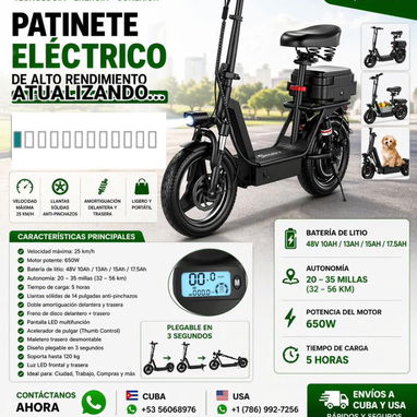 Venta de ecoflow,baterías,bicicletas eléctricas,inversores,FireTV - Img 120319885