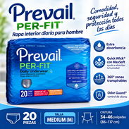 Culeros Calzoncillos desechables para hombre adulto - Img 57801092
