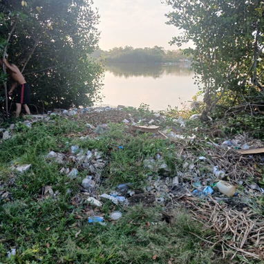 Para los pillos que están como el cocodrilo con la boca abierta hay esta su ganga casa espectacular en playa baracoa - Img 121292642