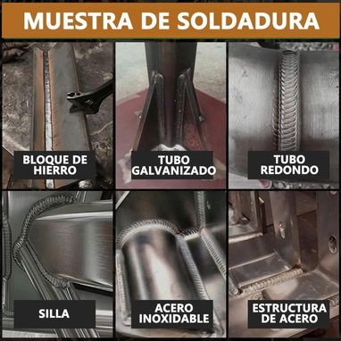 Nueva en caja Máquina de soldadura Inverter DC - Img 117015927