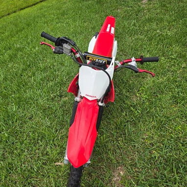 Honda 2019 CRF125 Motocross Bike / Trail Bike. Excellent Condition - 5/5