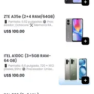 Celulares a estrenar x Ud en caja 📦 - Img 55931313
