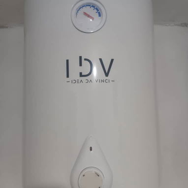 Calentador de agua eléctrico de 50L nuevo - Img 123483038