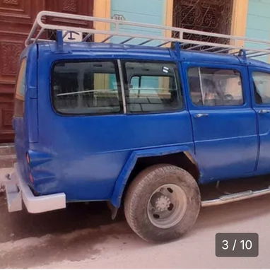 VENDO O HAGO NEGOCIO POR CARRO MAS PEQUEÑO CON VUELTO. - 3/8