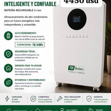 Baterías inteligentes - 3/4