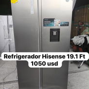 Refrigerador Hisense 19.1 Ft - Img 57489729