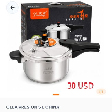 Olla de presión - Img 122873354