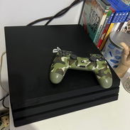 Playstation 4 Pro y Juegos - Img 55669295