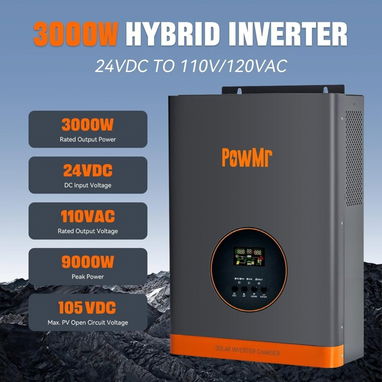 ECOFLOW, INVERSOR - 6/6