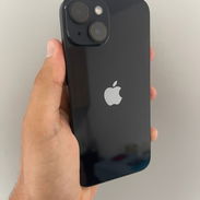 iPhone 14 dual Sim física Con 100 de bateria venta o cambio x iPhone menor y vuelto - Img 55722055