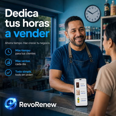 Ocúpate del negocio, no de renovar anuncios. Servicio de renovación de anuncios de revolico 24/7 - 2/4