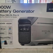 Ecoflow Delta 3 pro 110 y 220v - Img 56662096