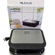 Sanwichera Grill Milexus 700w 25 USD - Img 55793621