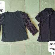 Blusas negras de mujer ($2000 y $3500) - Img 57176279