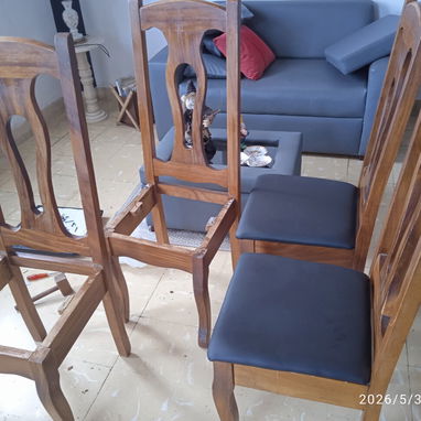 Juegos de comedor - 6/10