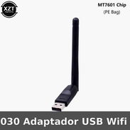 Adaptador USB - Img 57400034