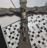 Cruz de bronce - Img 50644420