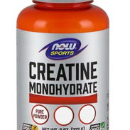 CREATINA MONOHIDRATADA NOW SPORTS 55055685 ACEPTO CUP - Img 52408254