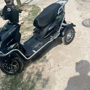 Moto Eléctrica de 3 ruedas - Img 55518489