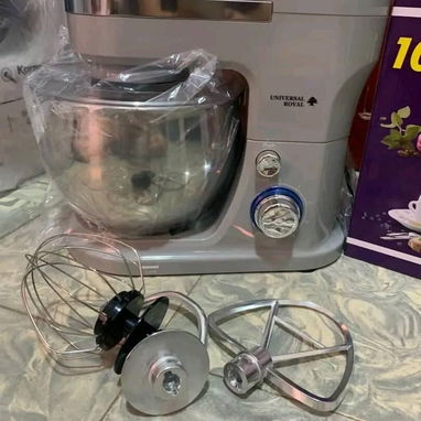Merenguera Universal Royal 1000w (Nueva) - Img 118374191
