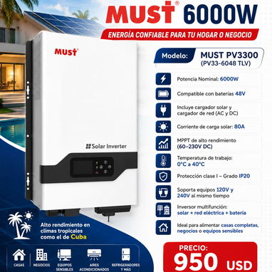 Inversores para su sistema electrico - Img 122957658