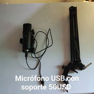micrófono USB - Img 56067772
