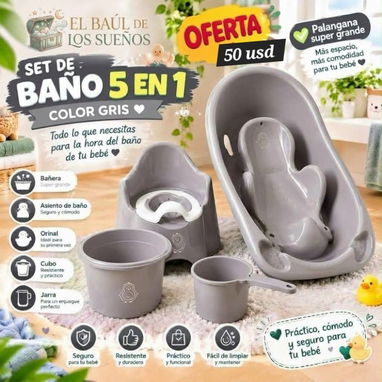 Sets de palanganas - 3/3