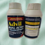 Advil Ibuprofeno + Acetaminofen - Img 58356582