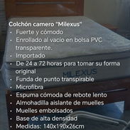 Colchón Cameron Milexus - Img 55640876