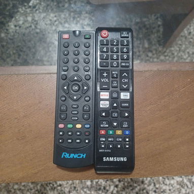Televisor SAMSUNG 42 pulgadas y cajita RUNCH - 5/5
